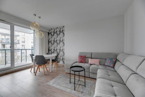 Comfort Apartments Opacka — 4-Star Luxury Hotel in Gdansk, Poland