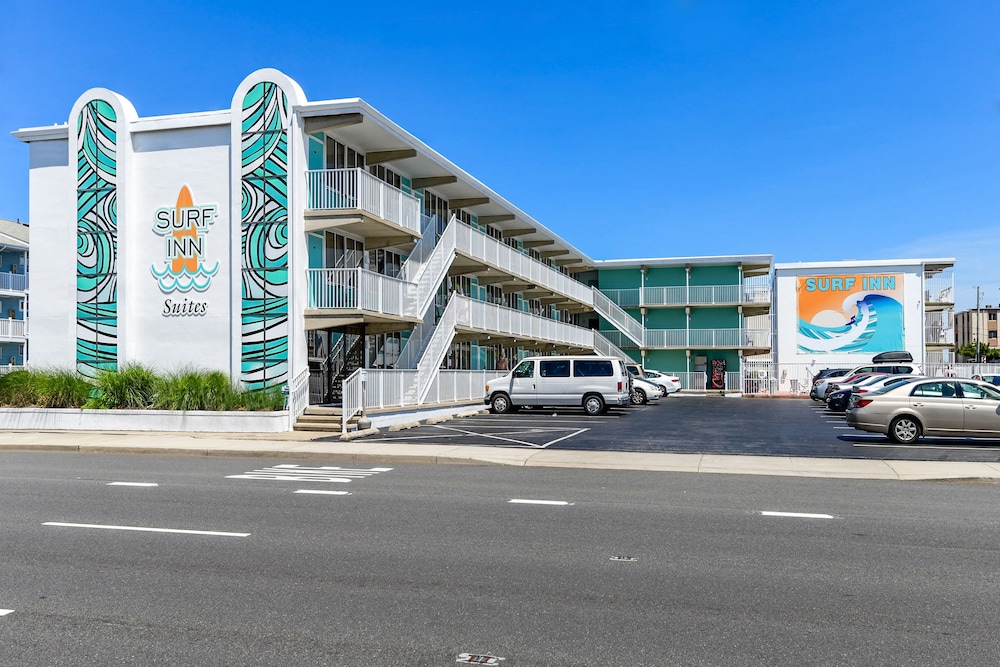Surf Inn Suites - photo 30