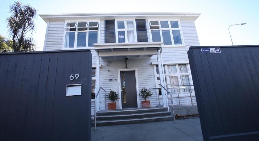 Kiwi Basecamp - last minute hotel in Christchurch