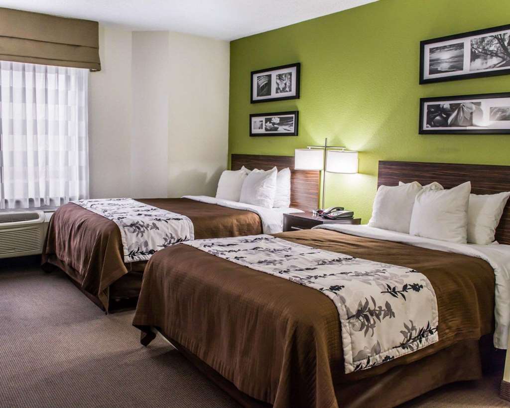 Sleep Inn Richmond South - photo 23