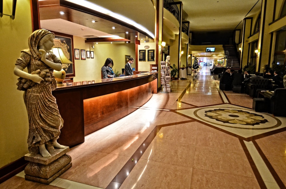 Akgun Elazig Hotel — Elazig — photo 2