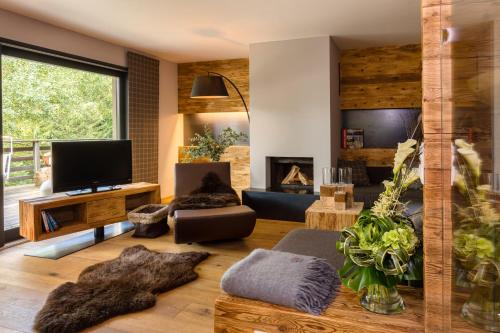 Chalet Avidea Secret — 5-Star Luxury Hotel in Avelengo, Italy