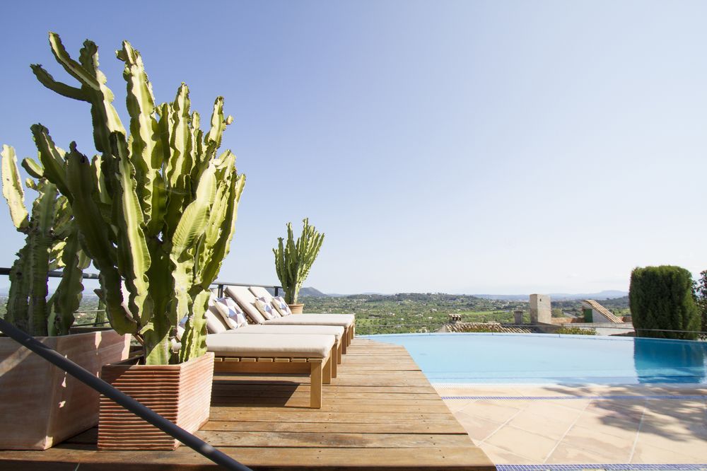 Cykler Mallorca Hotel Can Cota — Selva