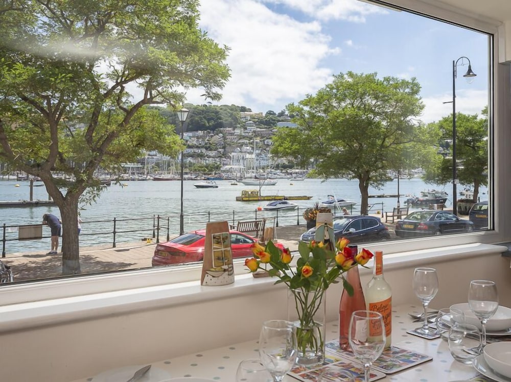 Leeside in Dartmouth, United Kingdom