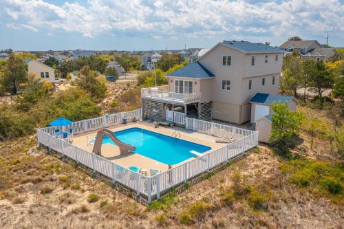 4158 Maddie Mermaid's Beach House — 4-Star Luxury Hotel in Kitty Hawk, United States