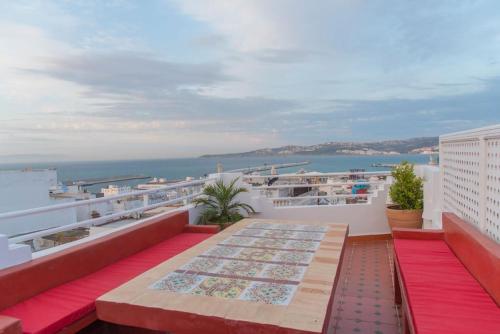 Dar Louban House in Tangier Kasbah — 4-Star Luxury Hotel in Tangier, Morocco