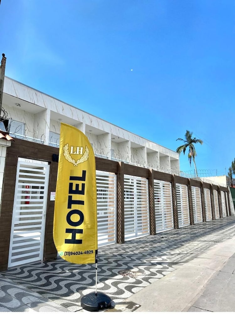 Laar Hotel in Praia Grande, Brasil