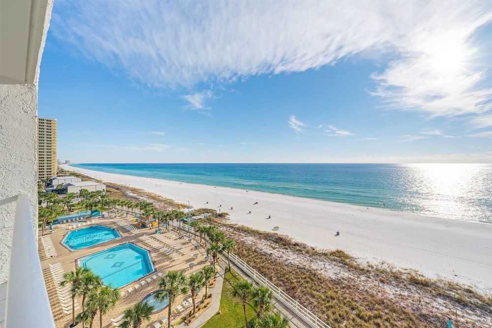 Beach Bliss Beachfront Living in Panama City Beach, United States