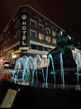 Hotel Altunhan in Edirne, Turkey