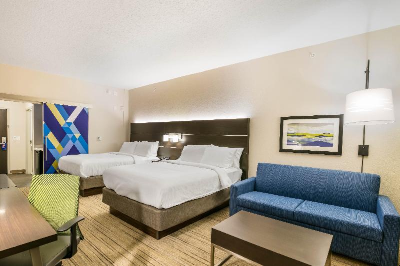 Holiday Inn Express Jacksonville Town Center - photo 32