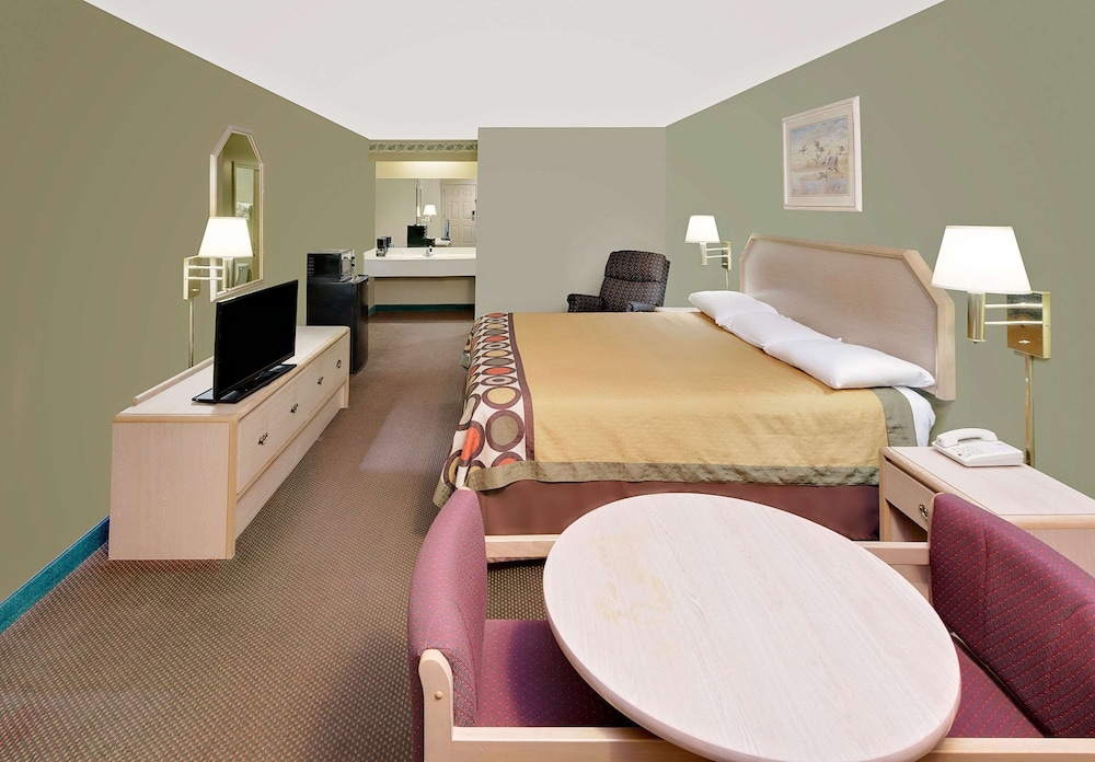 Super 8 by Wyndham Kosciusko - photo 15