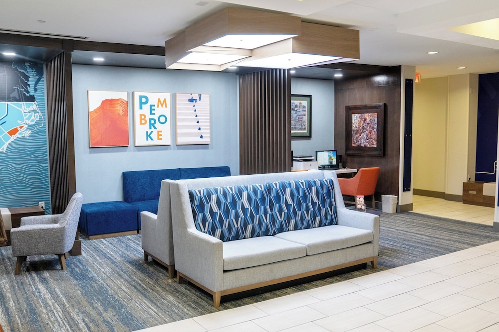 Holiday Inn Express Pembroke by IHG - photo 82