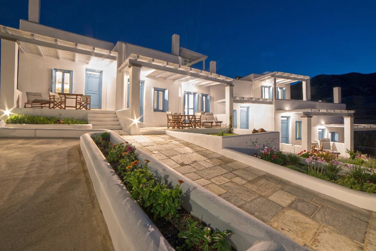Almyra Guesthouses — 4-Star Luxury Hotel in Skyros, Greece