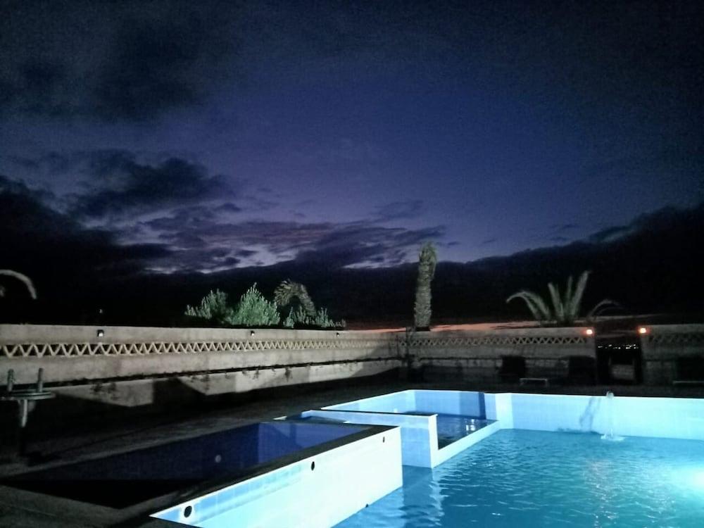 Baldi Agafay Marrakech - carbon neutral hotel in Marrakesh