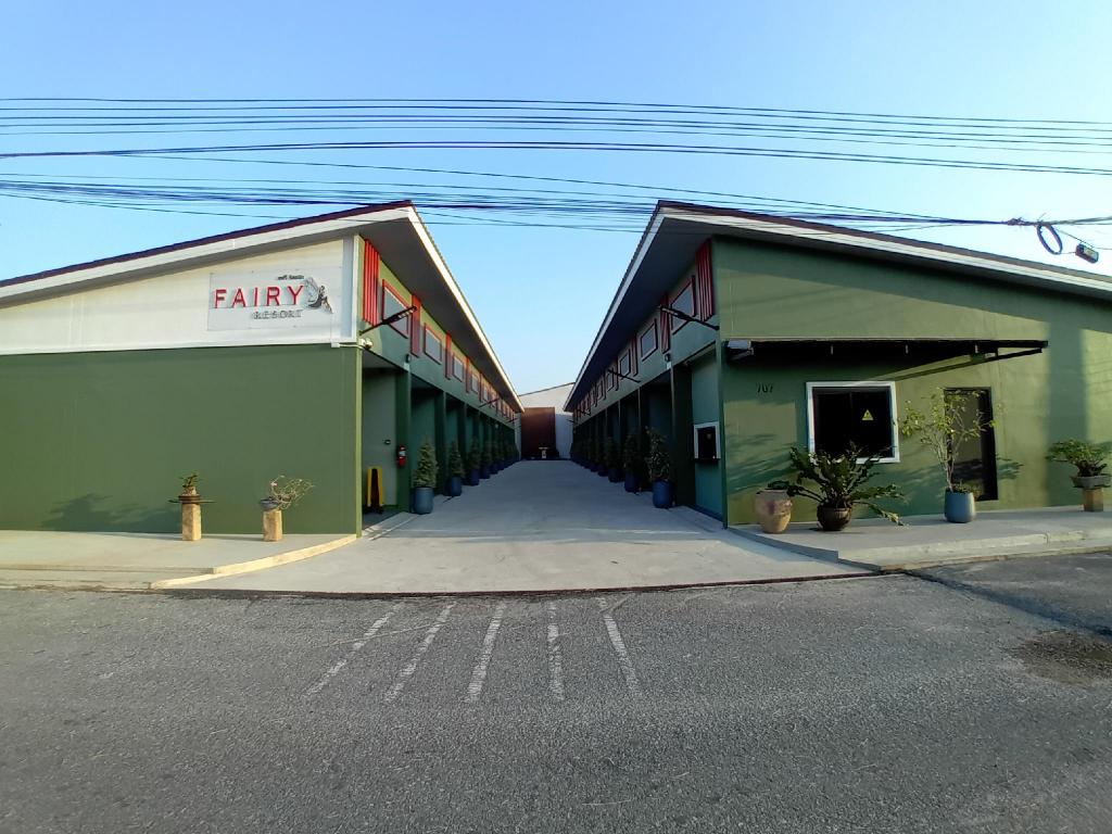 Fairy Resort in Hat Yai, Thailand