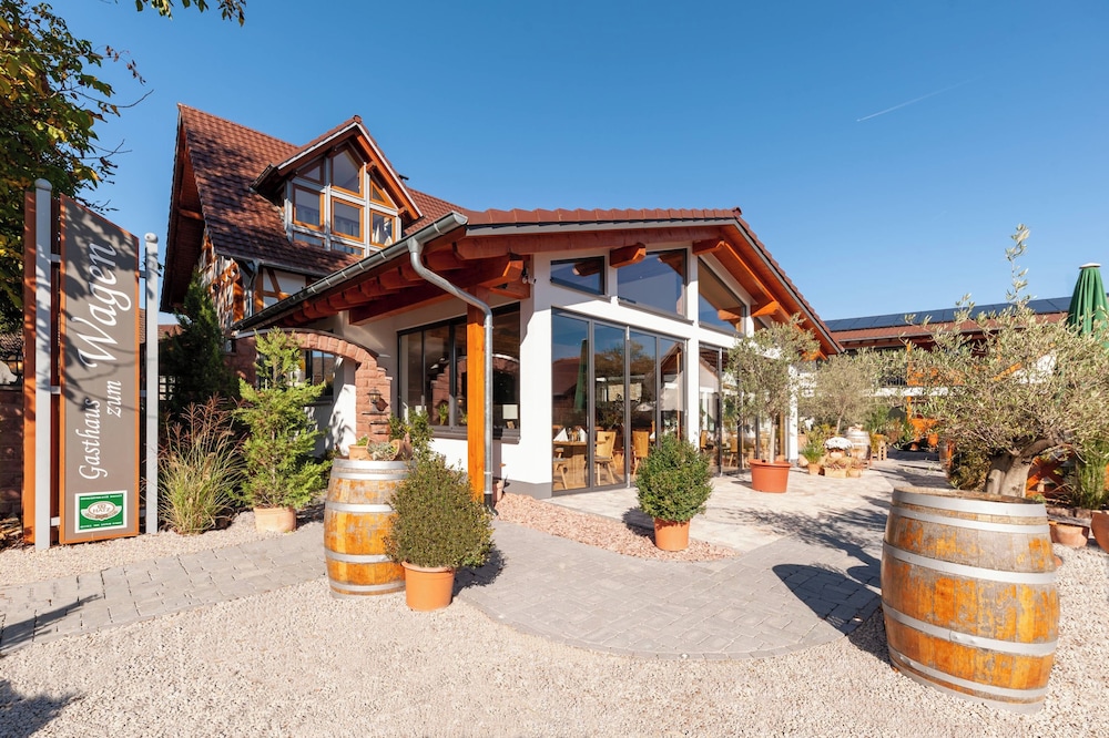 Landhotel zum Wagen in Achern, Germany