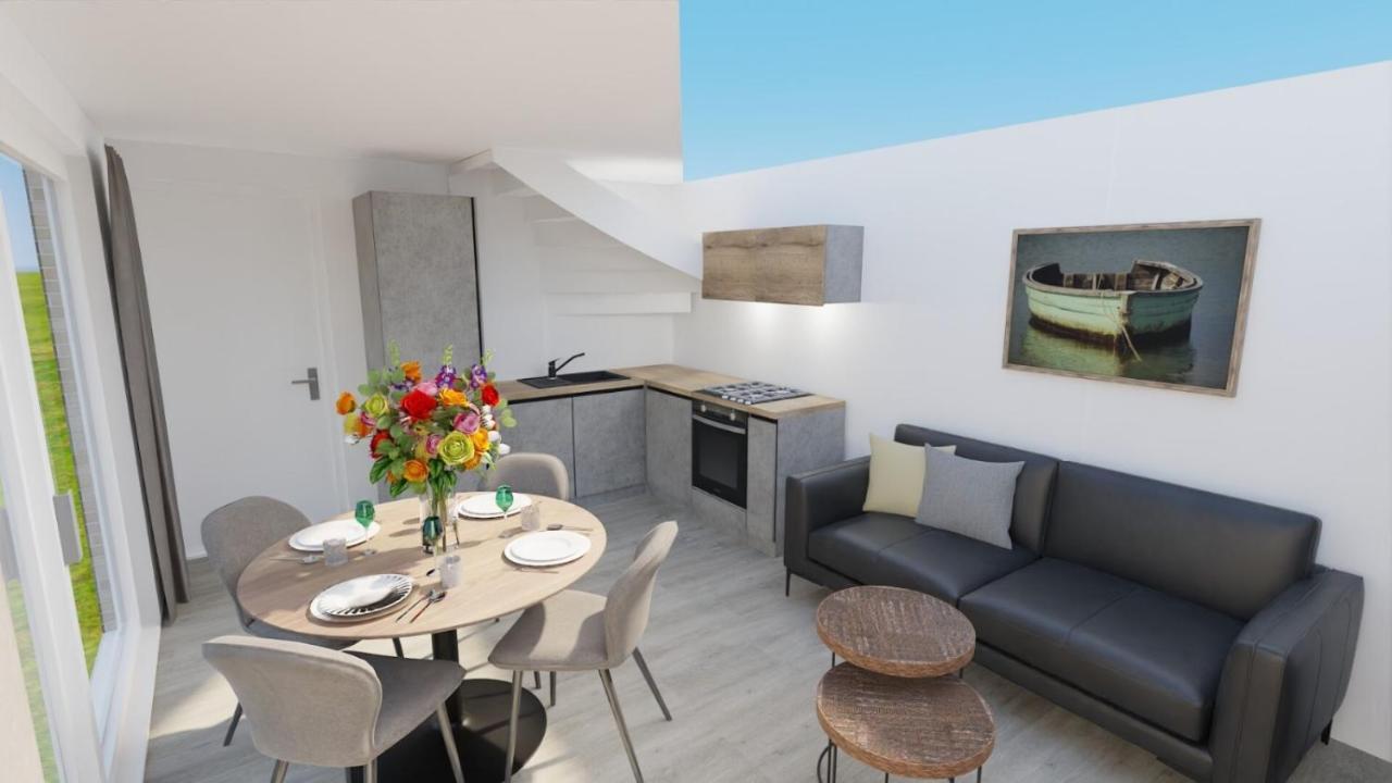 knusse vakantie woning 2B — hotel in Westkapelle