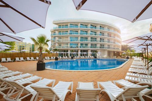 Calypso Hotel All Inclusive in Unknown City, Bulgaria