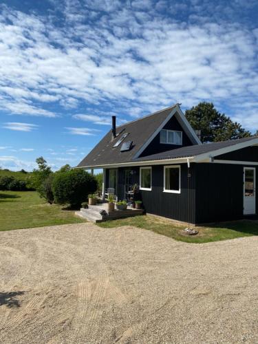 Hyggeligt Sommerhus med havudsigt in Unknown City, Denmark