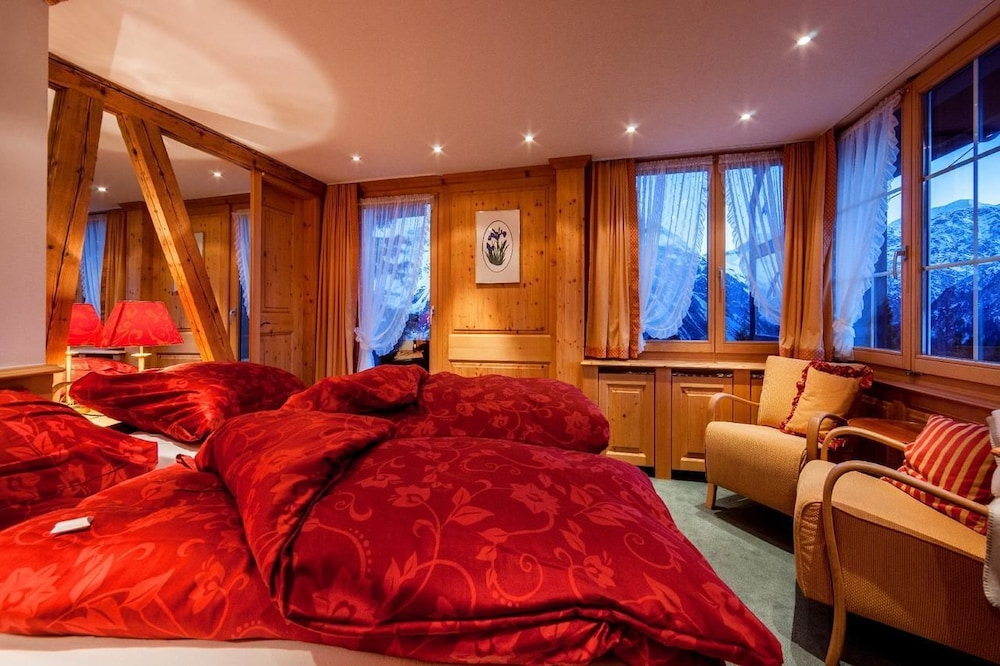 Hotel Arlenwald — Arosa — photo 4