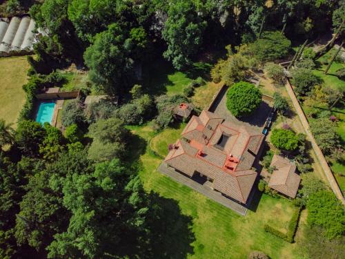 Arke Tepoztlan in Tepoztlan, Mexico