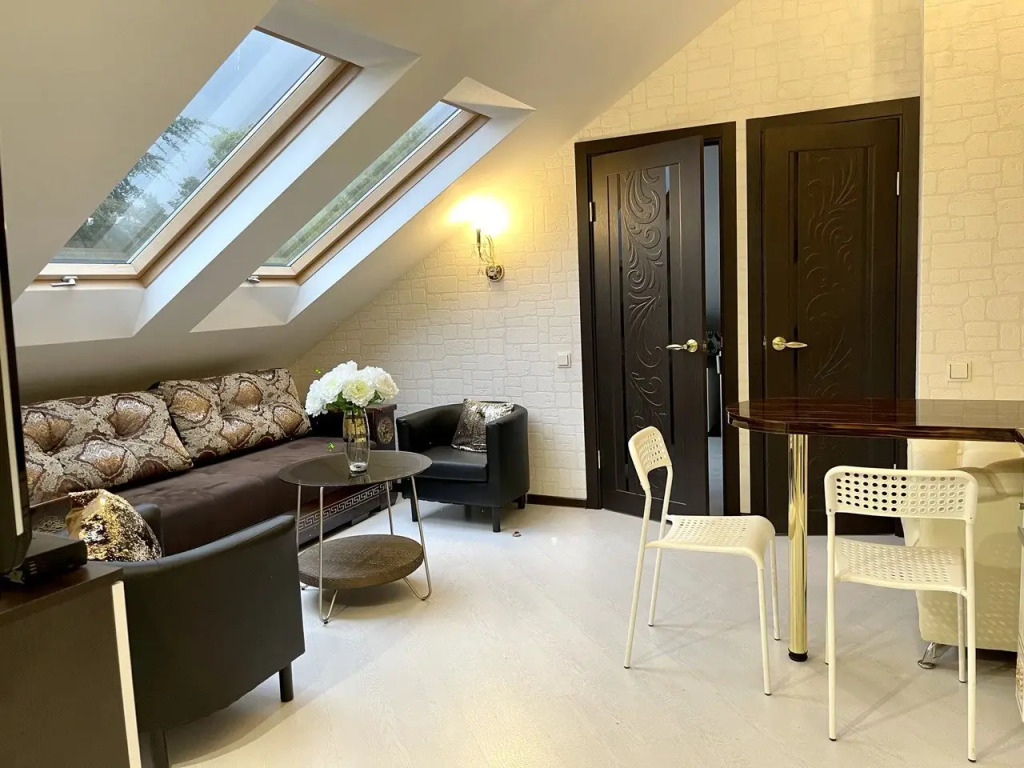 Yevrotryoshka Do Morya 15 Minut Flat - carbon neutral hotel in Sochi