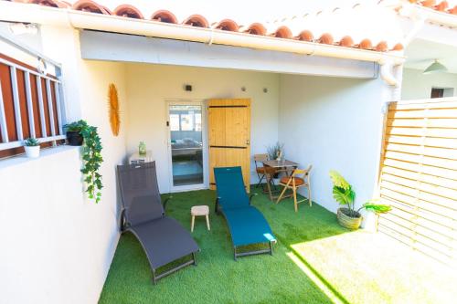 Love Room Du Mont D Or Baignoire Spa Minibar Offert — Marseille