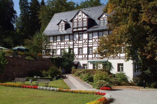 Rehaklinik Thermalbad Wiesenbad — Wiesa — photo 2