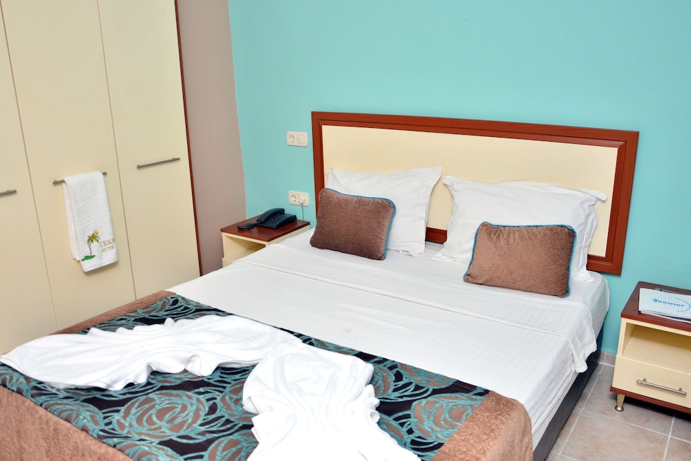 Cekmen Hotel — Kemer — photo 2