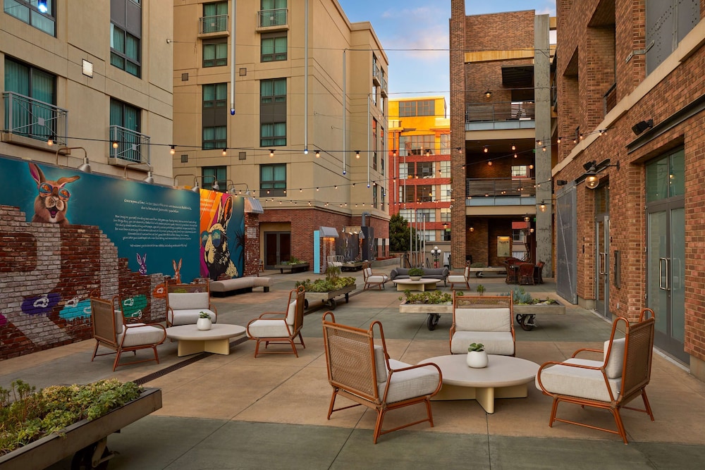 Hilton San Diego Gaslamp Quarter - photo 95