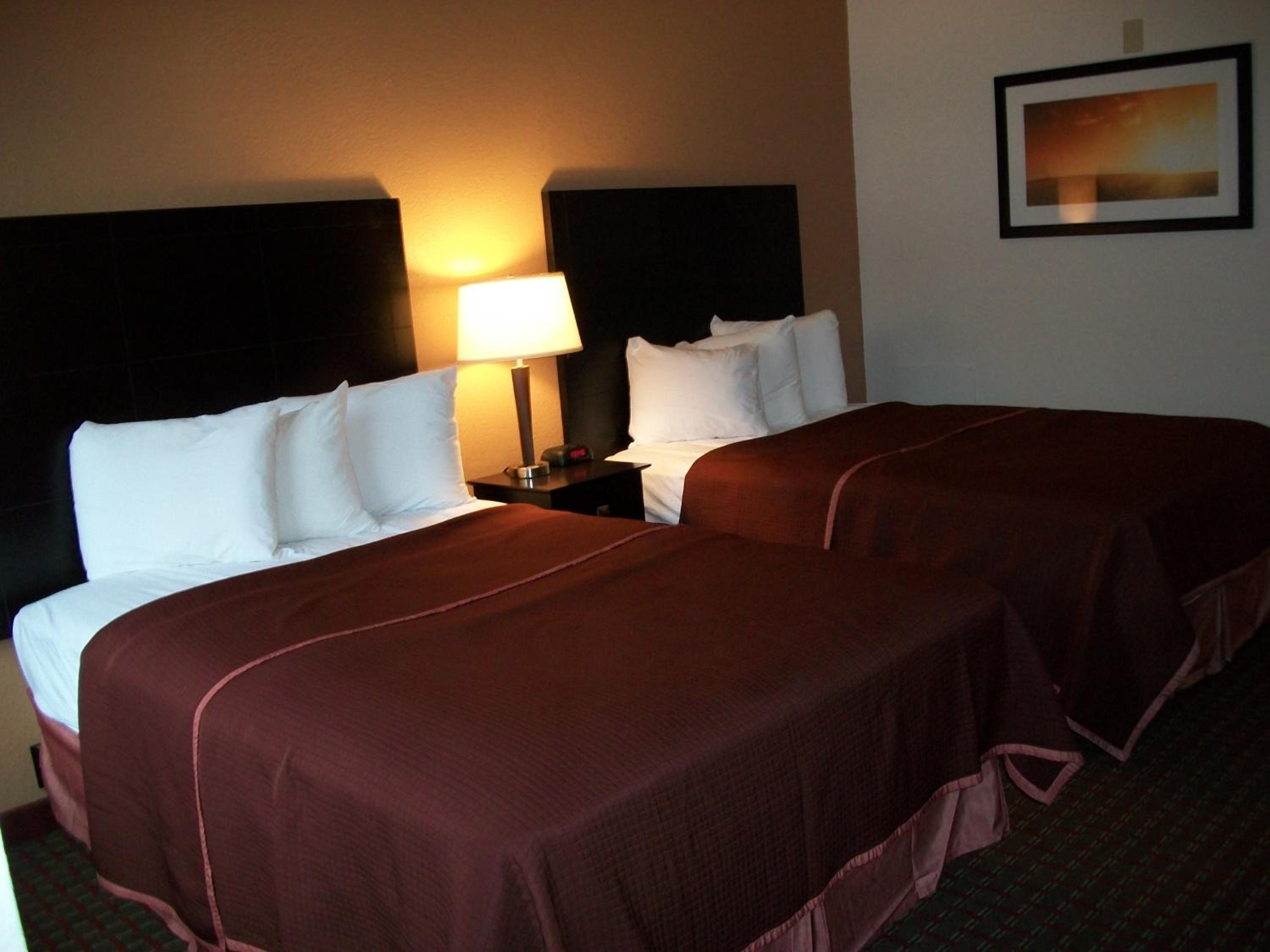 Americas Best Value Inn Romulus Detroit Airport - photo 6