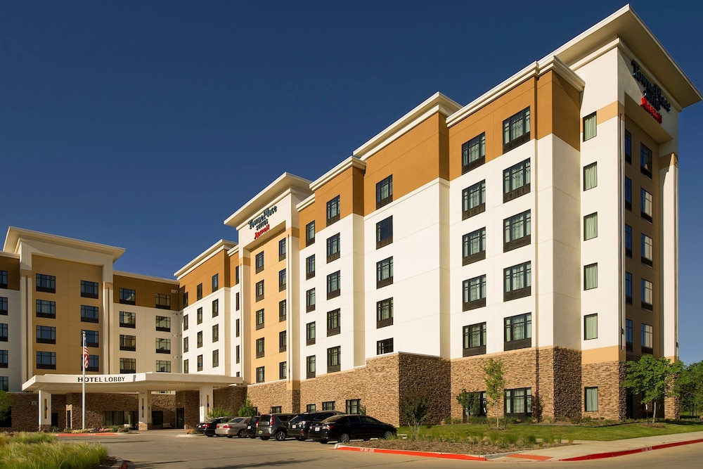TownePlace Suites by Marriott Dallas DFW Airport North Grapevine - photo 42