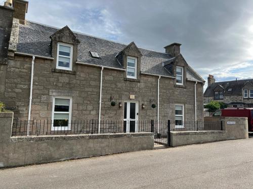 1 Links Place — 4-Star Luxury Hotel in Nairn, United Kingdom