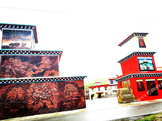 Litang Ecological Leisure Manor in Gaocheng, People's Republic of China