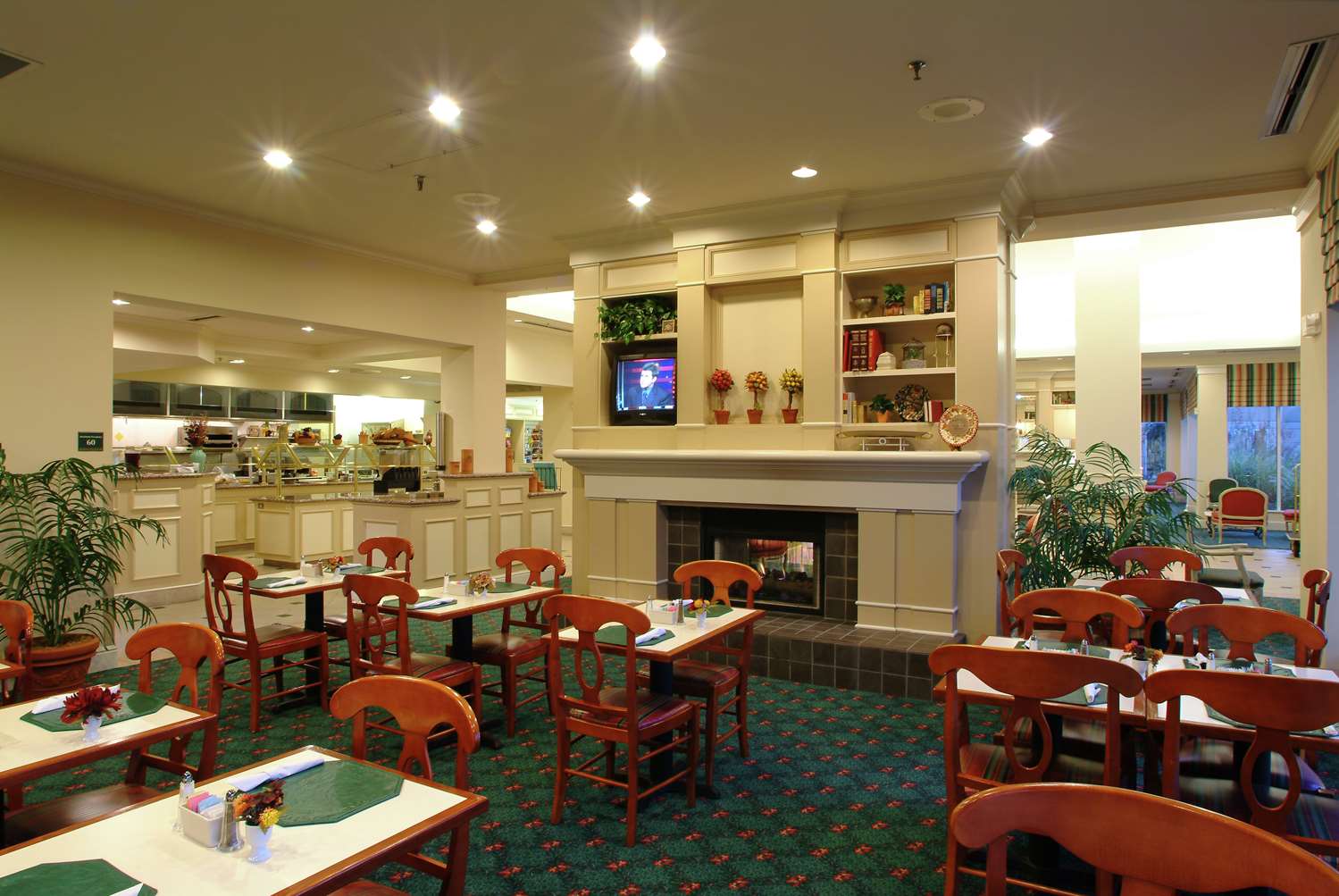 Hilton Garden Inn Tulsa Airport - photo 11
