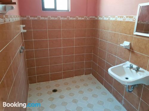 Hotel Lirice Colonial in Comitan, Mexico