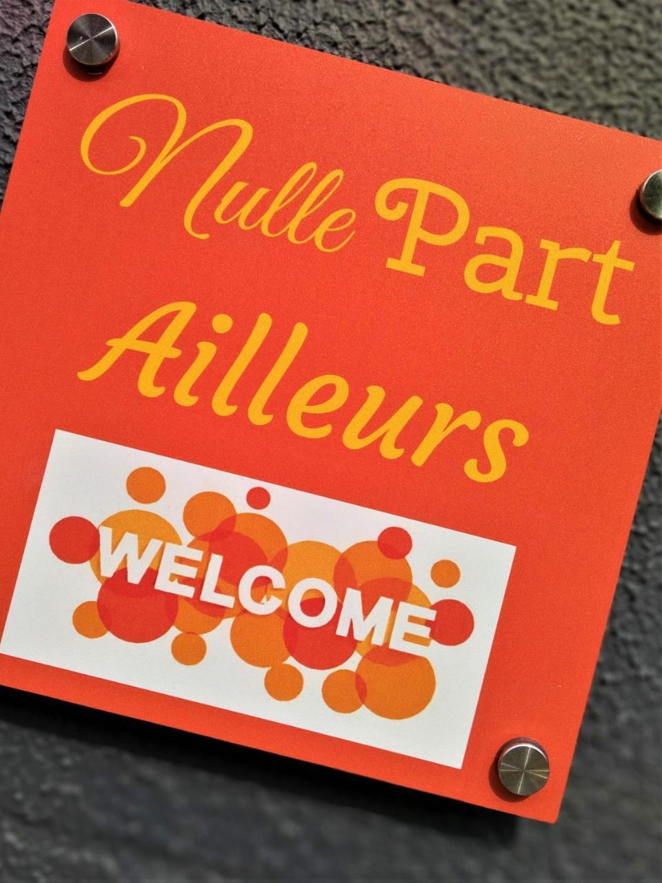 ‘Nulle Part Ailleurs’ — Dinant — photo 2