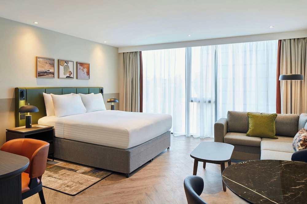 Residence Inn by Marriott Edinburgh — 4-Star Luxury Hotel in Edinburgh, United Kingdom