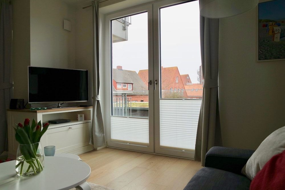Strandperle — 4-Star Luxury Hotel in Juist, Germany