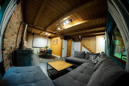 ZADA nature lounge in Feleacu, Romania