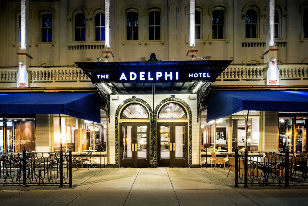 The Adelphi Hotel - featured photo