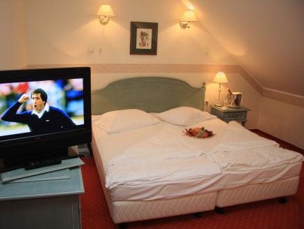 Schlosshotel Szidnia — 4-Star Luxury Hotel in Gyor, Hungary
