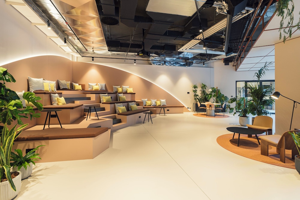 The Social Hub Porto in Porto, Portugal