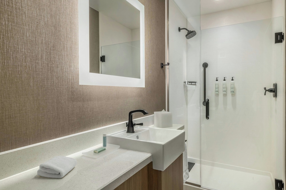 SpringHill Suites by Marriott San Luis Obispo - photo 27