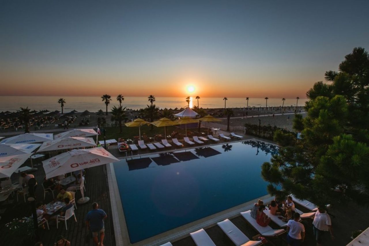 Blue Mare Resort in Durres, Albania
