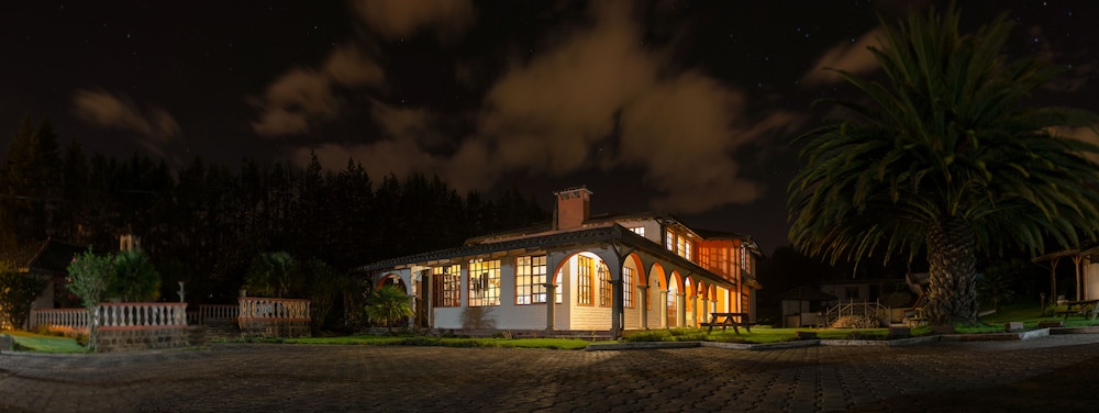 Hosteria San Carlos Tababela in Quito, Ecuador