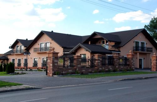 Dworek Saski in Radom, Poland