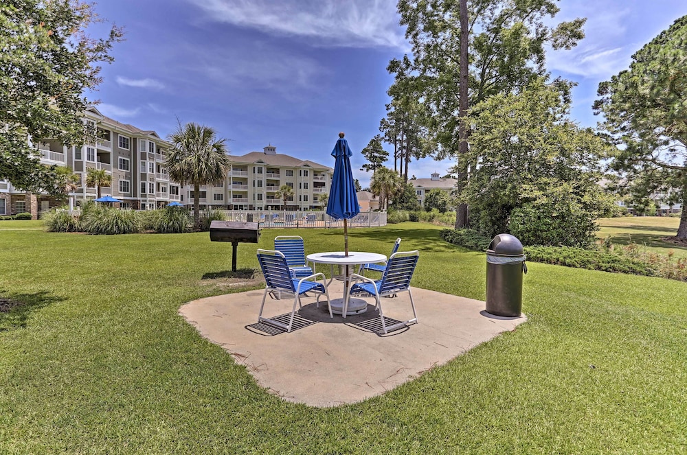 3 Mi to Ocean: Resort Condo in Myrtle Beach - photo 18