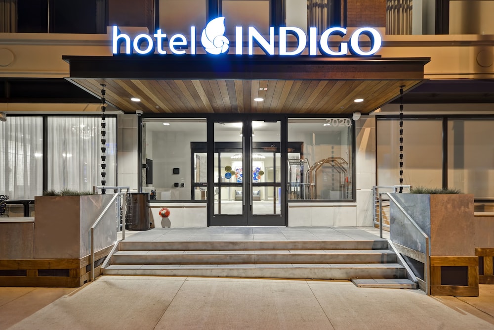 Hotel Indigo Kansas City The Crossroads by IHG - photo 71