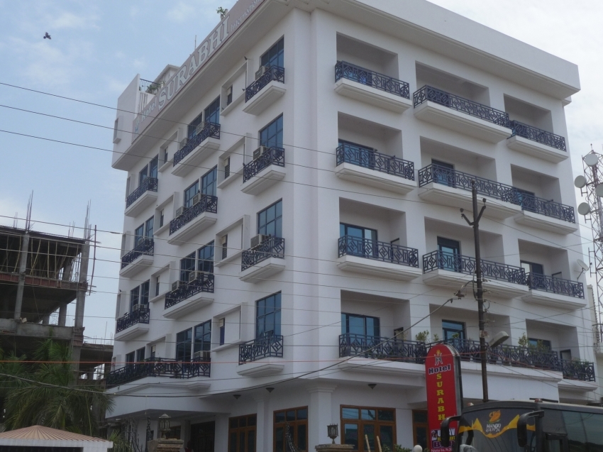 ADB Rooms Hotel Surabhi International Varanasi